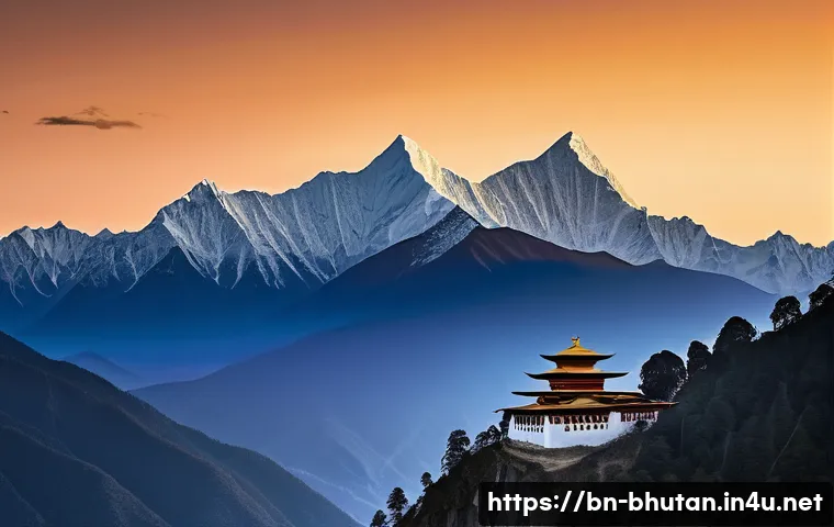 부탄과 중국의 외교 관련 이미지 2